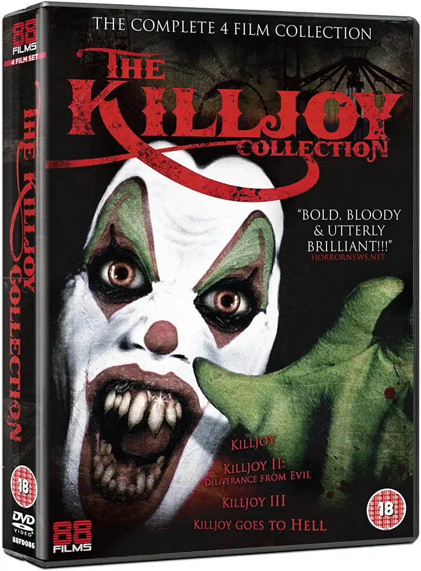 Watch and Download Killjoy 2: Deliverance from Evil 10