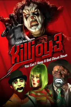 Watch and Download Killjoy 3