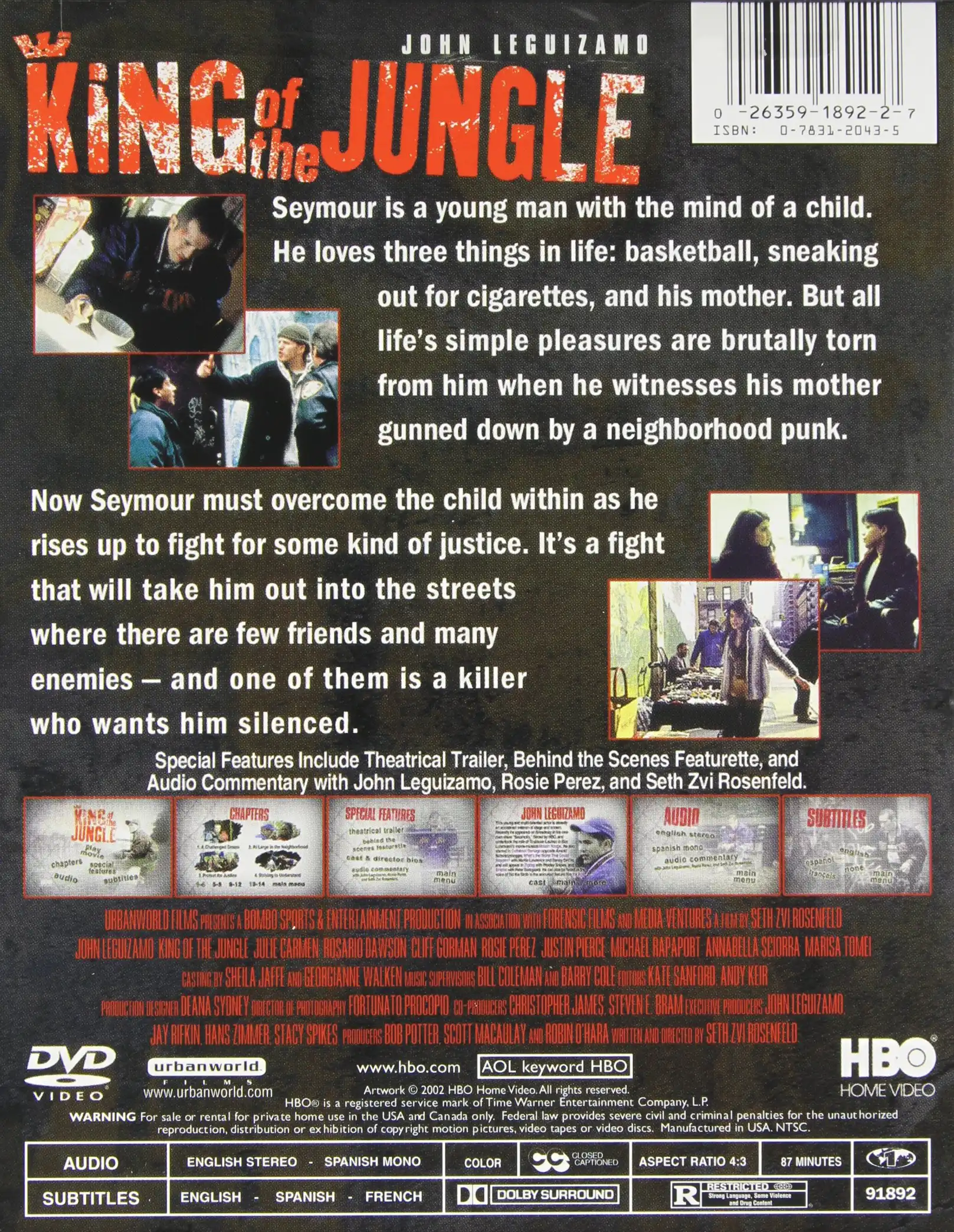 Watch and Download King of the Jungle 2