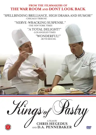 Watch and Download Kings of Pastry 2