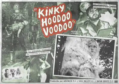 Watch and Download Kinky Hoodoo Voodoo 2