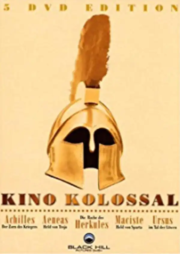 Watch and Download Kino kolossal - Herkules, Maciste & Co 1