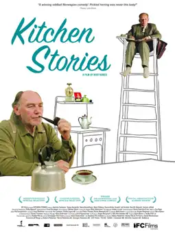 Watch and Download Kitchen Stories 12