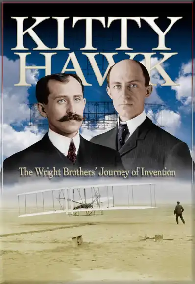 Watch and Download Kitty Hawk - The Wright Brothers' Journey of Invention 1