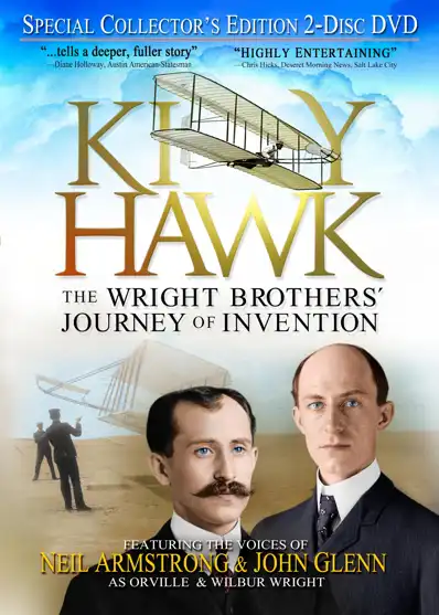 Watch and Download Kitty Hawk - The Wright Brothers' Journey of Invention 2