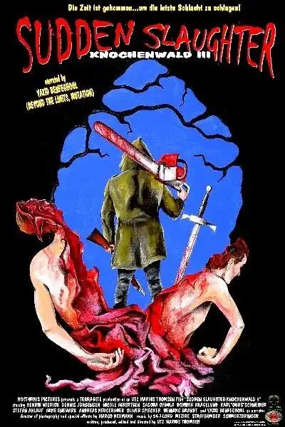 Watch and Download Knochenwald 3: Sudden Slaughter 1