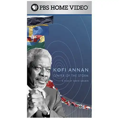 Watch and Download Kofi Annan: Center of the Storm 1