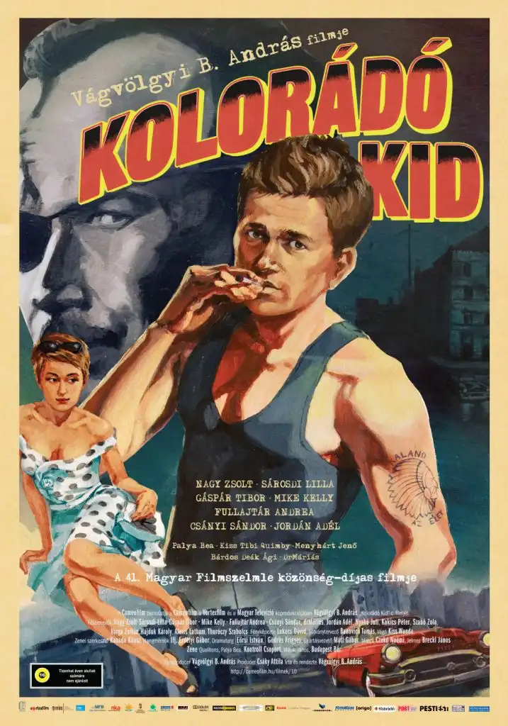 Watch and Download Kolorádó Kid 1