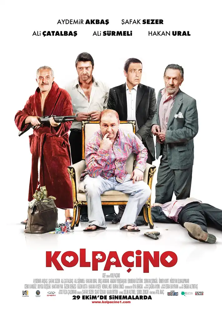 Watch and Download Kolpaçino 16