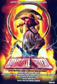 Watch and Download Kombate Brutal