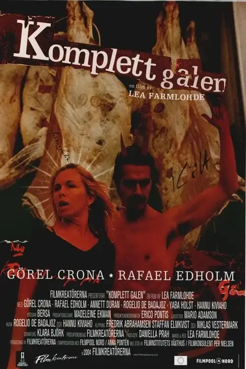 Watch and Download Komplett galen 1