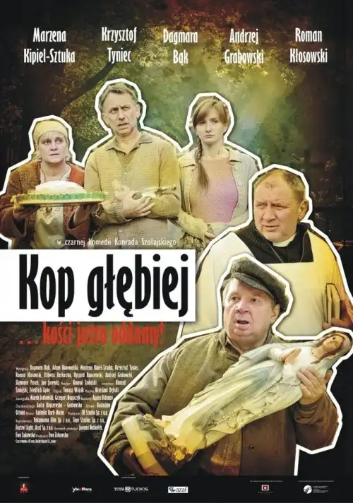 Watch and Download Kop głębiej 4