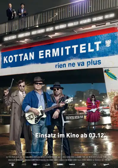 Watch and Download Kottan ermittelt: Rien ne va plus 2