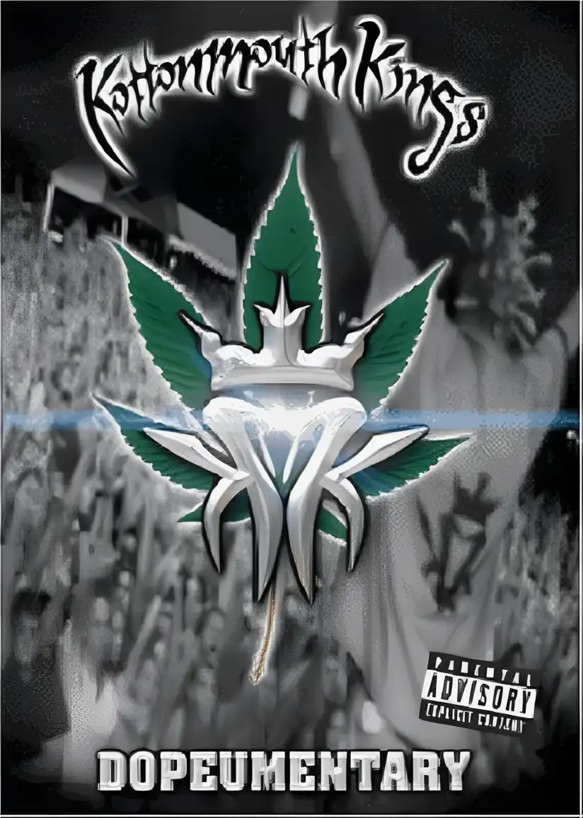 Watch and Download KottonMouth Kings: Dopeumentary 1