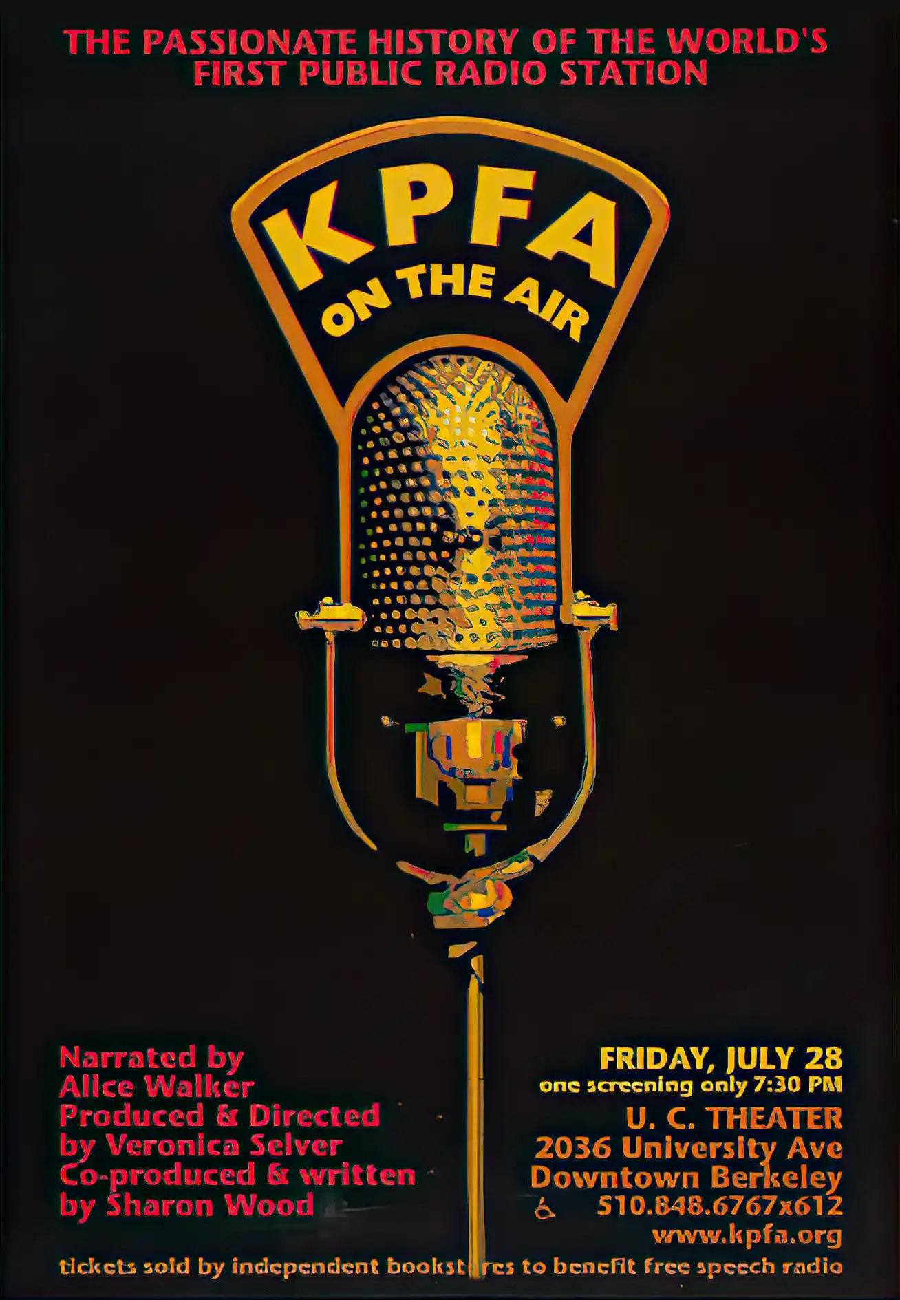 Watch and Download KPFA On the Air 2