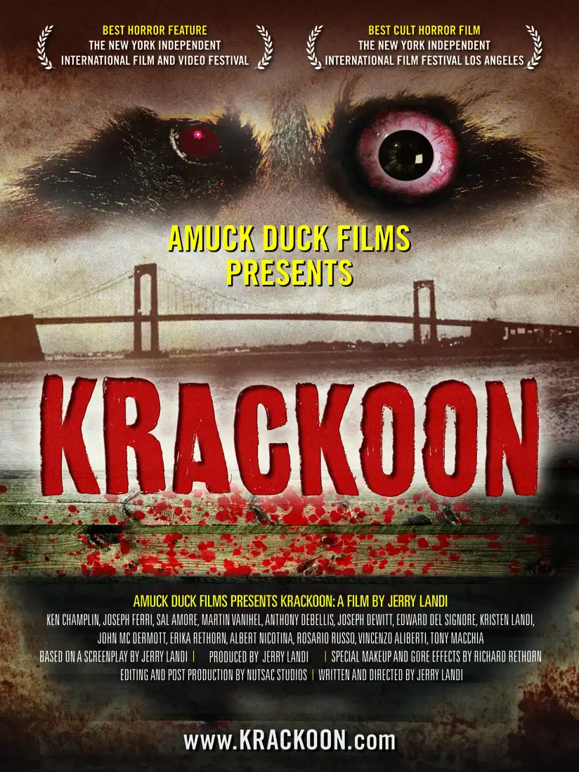 Watch and Download Krackoon 1