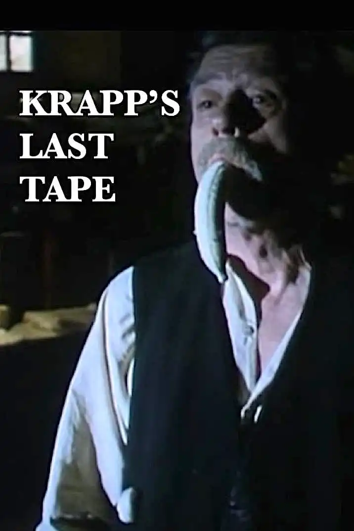 Watch and Download Krapp’s Last Tape