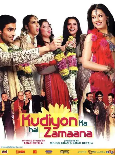 Watch and Download Kudiyon Ka hai Zamaana 4