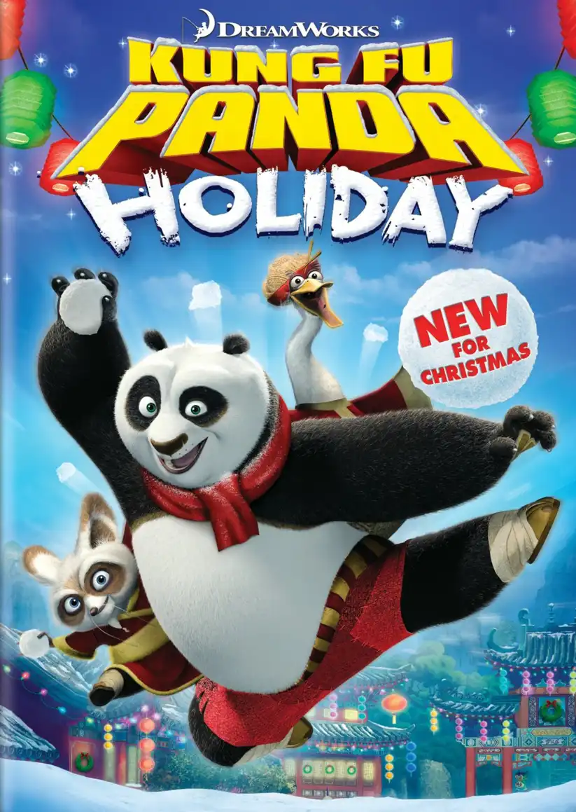 Watch and Download Kung Fu Panda Holiday 16