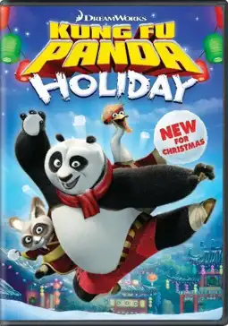 Watch and Download Kung Fu Panda Holiday 4