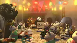 Watch and Download Kung Fu Panda Holiday 5