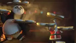 Watch and Download Kung Fu Panda Holiday 8