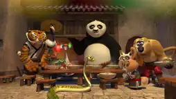 Watch and Download Kung Fu Panda Holiday 9