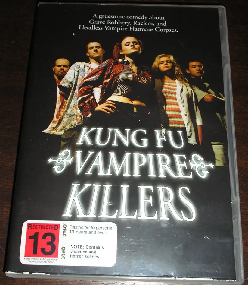 Watch and Download Kung Fu Vampire Killers 1