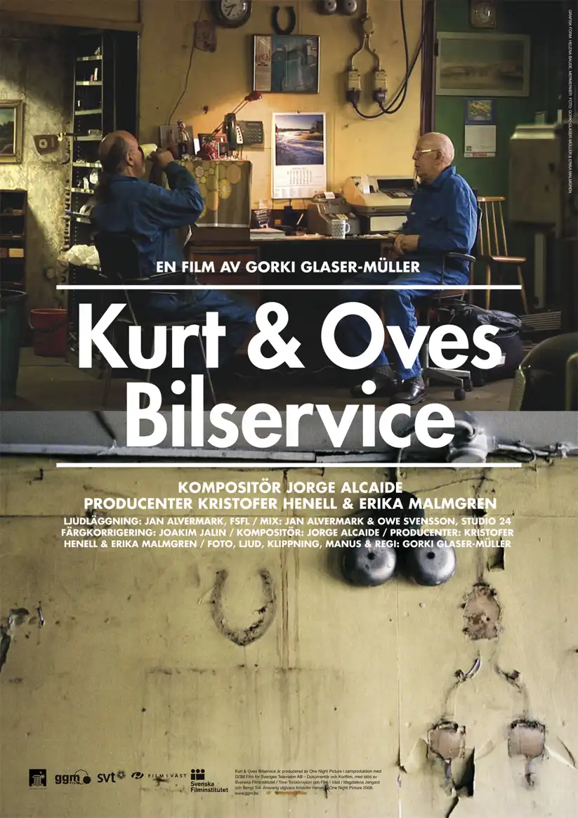 Watch and Download Kurt and Ove's Car Repair 4