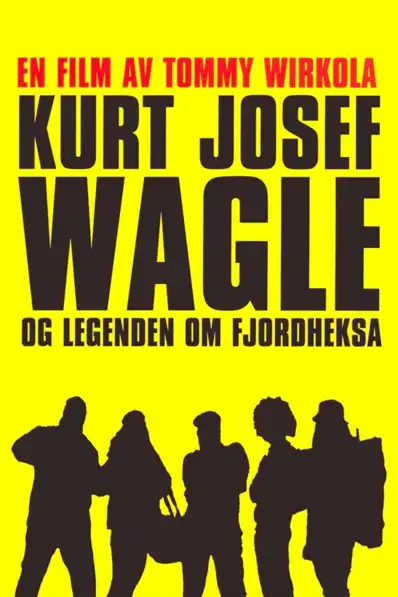 Watch and Download Kurt Josef Wagle and the Legend of the Fjord Witch 5