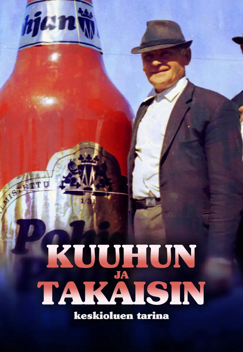 Watch and Download Kuuhun ja takaisin - keskioluen tarina 1