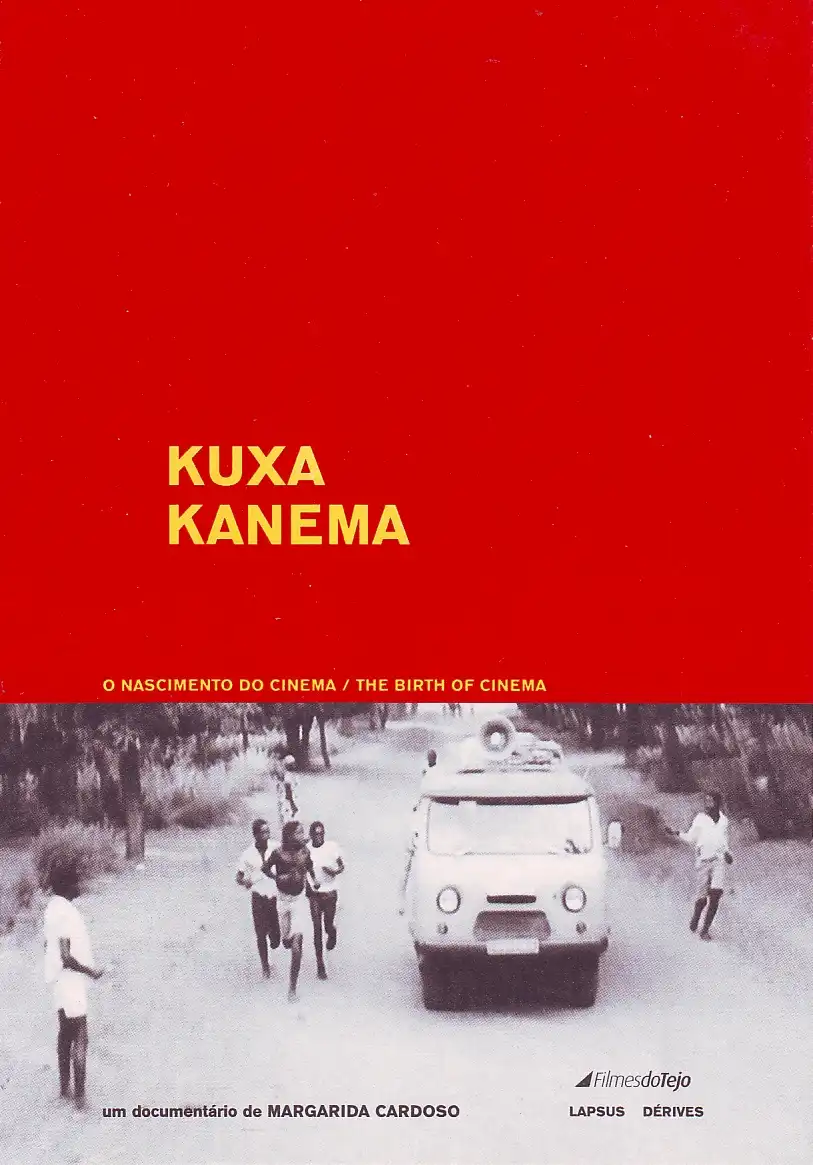 Watch and Download Kuxa Kanema: O Nascimento do Cinema 1