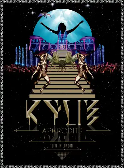 Watch and Download Kylie Minogue: Aphrodite Les Folies - Live in London 11