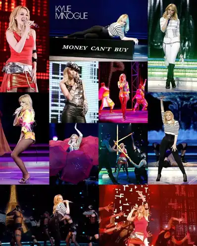 Watch and Download Kylie Minogue: Body Language Live 4