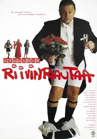 Watch and Download Kymmenen riivinrautaa 1