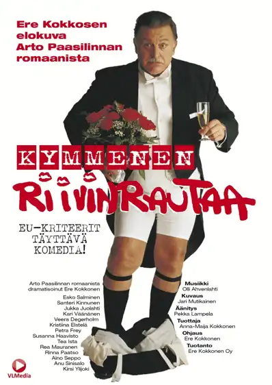 Watch and Download Kymmenen riivinrautaa 2