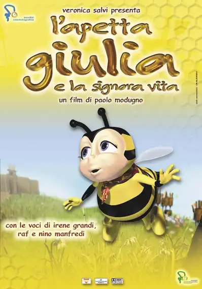 Watch and Download L'apetta Giulia e la signora Vita 2