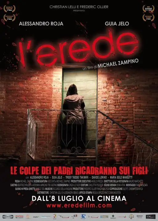 Watch and Download L'erede 7