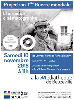 Watch and Download L'héroïque cinématographe 3