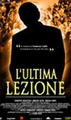 Watch and Download L'ultima lezione 2