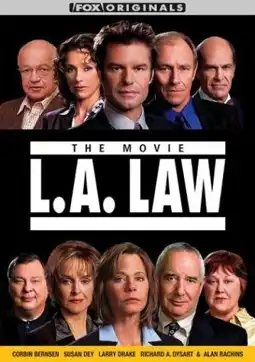 Watch and Download L.A. Law: The Movie 3