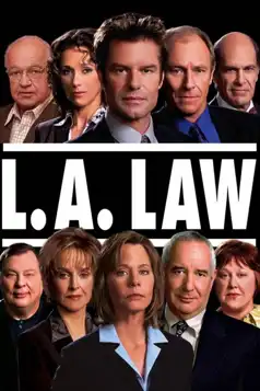 Watch and Download L.A. Law: The Movie