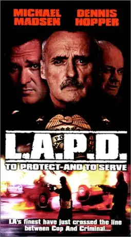 Watch and Download L.A.P.D.: To Protect And To Serve 1