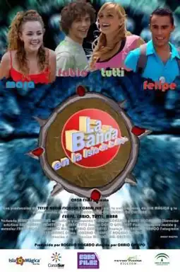 Watch and Download La banda en la isla de la magia 3