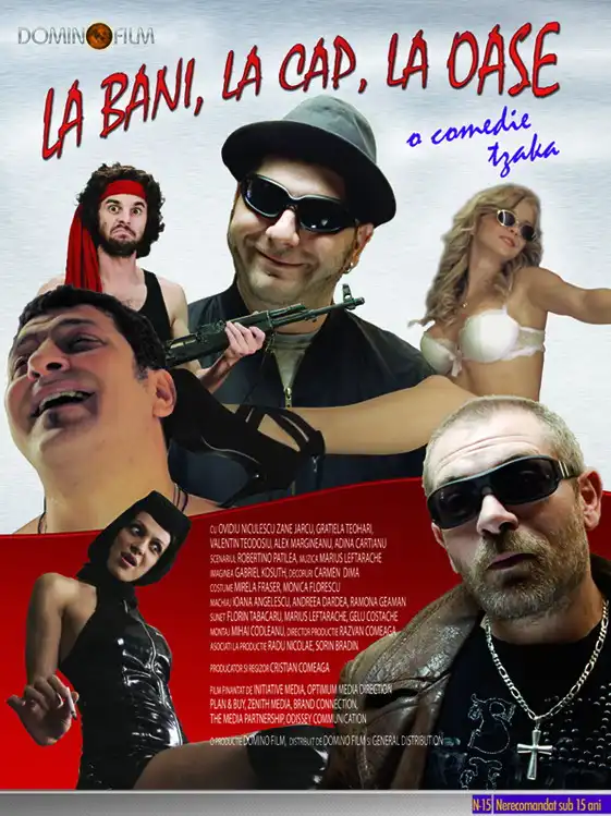 Watch and Download La bani, la cap, la oase 1