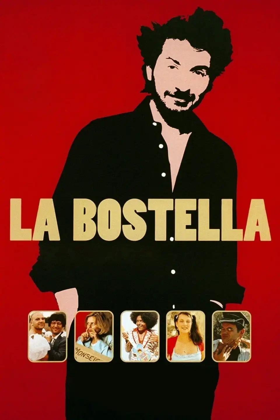 Watch and Download La bostella