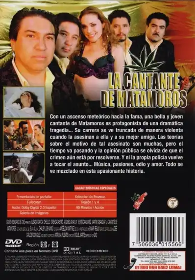 Watch and Download La cantante de Matamoros 2