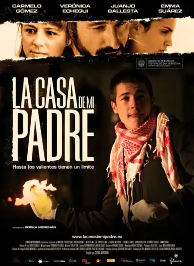 Watch and Download La casa de mi padre 7