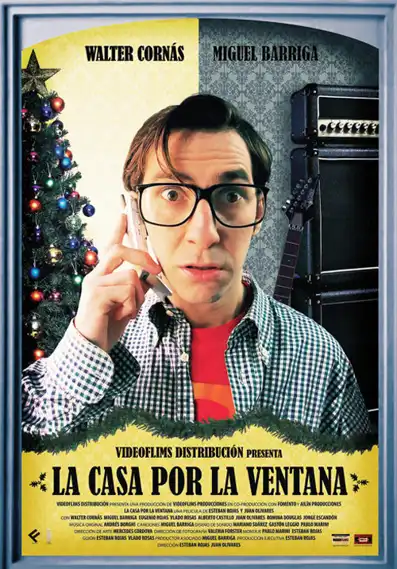 Watch and Download La casa por la ventana 1