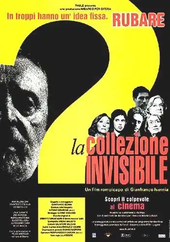 Watch and Download La collezione invisibile 1